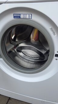 Pračka Indesit 5 kg slim A+ - 2