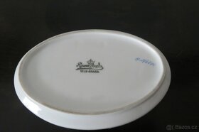 Rosenthal talířek - podepsán autorem A. Roderem - 2