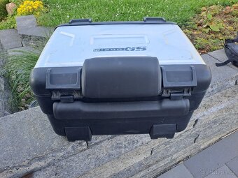 Vario topcase na BMW R1200GS K25 komplet - 2