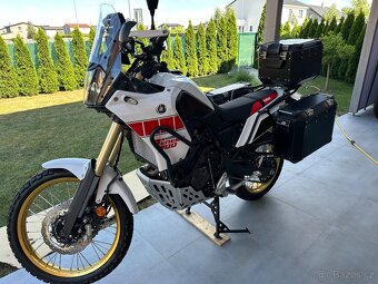 Yamaha tenere 700 - 2