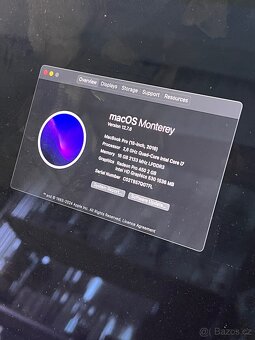 MacBook Pro 15" (2016) – i7, 16 GB RAM, 256 GB SSD - 2