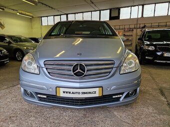 Mercedes-Benz B 200 100kw-Navi-Výhřev.sedadel - 2