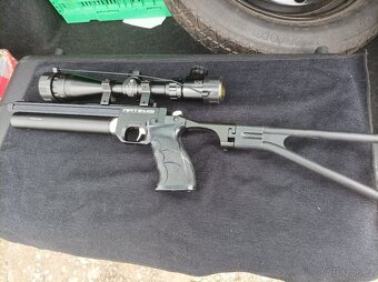 PCP Vzduchovka SPA PP700 SA 5.5mm - 2