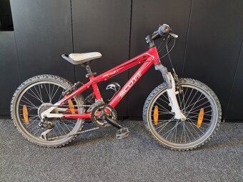 Prodám dětské kolo Scott Scale vel. 20" - 2