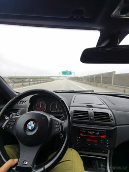 BMW x3 110kw - 2