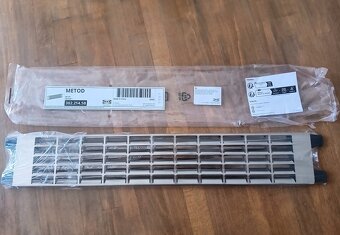 Ventilační mřížka METOD IKEA 302.214.58 nová - 2
