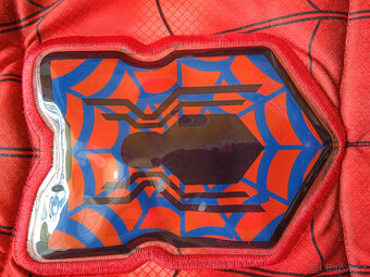 Kostým Spiderman 3-4 roky - 2
