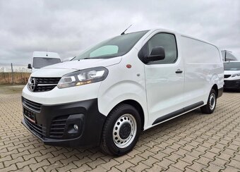 Opel Vivaro L3H1 ExtraLong 2,0CDTi/122hp r . 2020 - 2