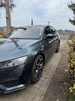 Škoda Octavia IV RS TSI - LIFTBACK - 2