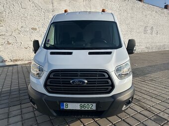 Ford Tranzit 2,0Tdci 125kW 4x4 L2H2 r.v.2018 DPH - 2