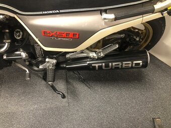Honda CX 500 Turbo - 2