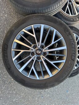 5x114,3 225/55/18 letní sada Tucson - 2
