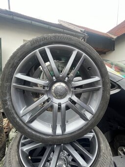 Alu kola Audi 5x112 r19 - 2