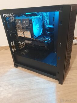 Prodám nebo vyměním Herní pc i(i9,rtx 2070 super ) - 2