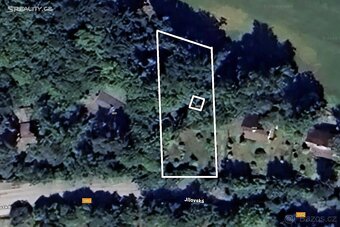Prodej stavebního pozemku 792 m² - 2