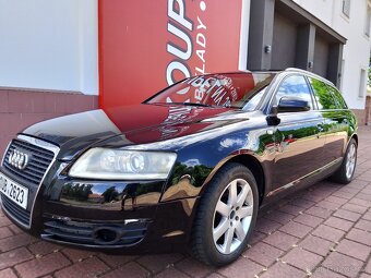 Audi A6 Avant - 2