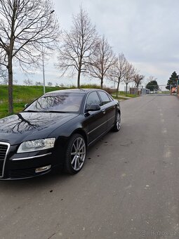 Prodám Audi A8 D3 facelift - 2