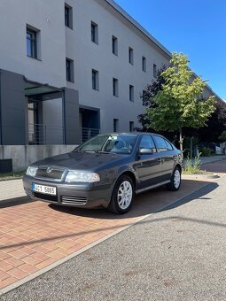 Škoda Octavia 1 Tour - 2