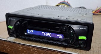 Autorádio Sony XR-CA370 - 2