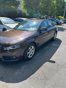 Audi A4 B8 2.0tdi - 2