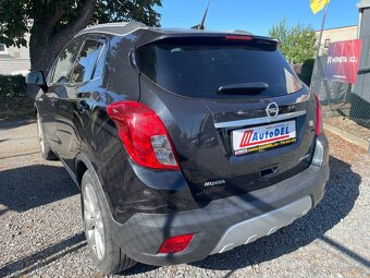 Opel Mokka 1,6 Senzory, Serviska, ALU - 2