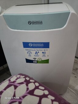 Klimatizace s Wi-Fi - 2