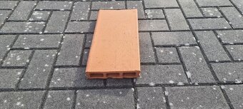 Příčkovky 39x19x4 - nové - 2