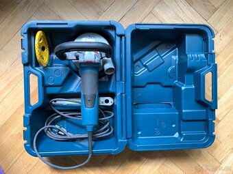 Bruska na beton Bosch GBR 15 CA Professional + kotouče - 2