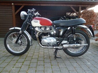 Triumph Tiger 100 Daytona 500 OHV - 2