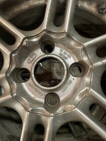 ALU disky Ford 4x108 6Jx15 ET 40 - 2