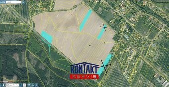 Soubor zemědělských pozemků u Rokycan, ev.č. VŠ-7672 - 2