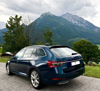 Škoda Superb 3 Kombi Facelift L&K 2020 2.0 TDI 140 kW Dsg - 2