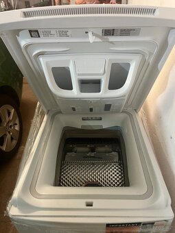 Pračka Whirlpool TDLRBX 6252BS EU bílá - 2