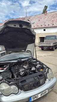 Mercedes Benz W203 220cdi - 2