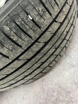 Audi Rotor 21 palců 5x12 nove pneu - 2