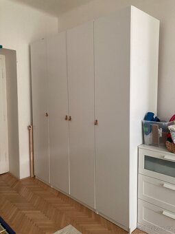 Velká šatní skříň IKEA Pax - 2