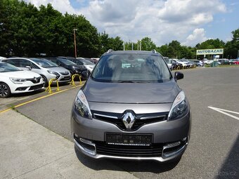 Renault Grand Scénic 1,5 DCI, 7 MÍST, AUTOMAT,GARANCE KM - 2