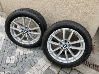 Originální zimní kola BMW 3, RUNFLAT - 2