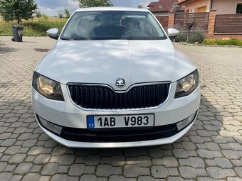 ŠKODA OCTAVIA III1.6TDI 81KW - 2