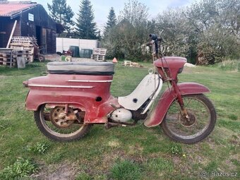 Jawa 50 - 2