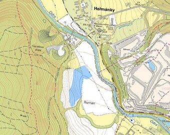 Heřmánky, zemědělské pozemky, 8 805 ,5 m2 - 2