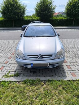 Prodám Citroën Xsara - 2