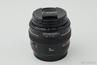 Canon EF 50mm F1.4 - 2