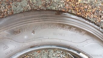 315/60R22,5 - 2