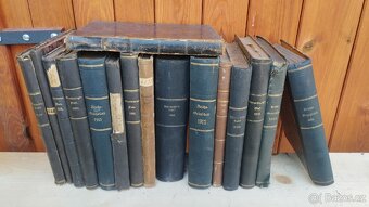 Historická literatura - Rak. Uhersko, Frant. Josef, Epocha - 2