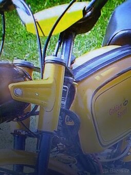 JAWA GOLDEN SPORT - 2
