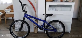 Železné BMX - 2
