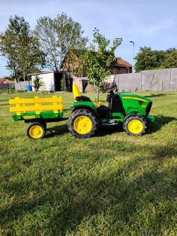 Peg Perego John Deere - 2