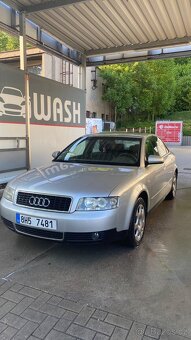 Audi a4b6 2.0i - 2