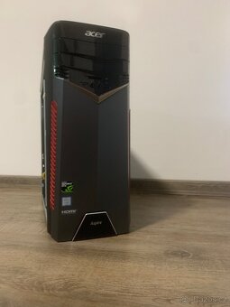 Herní Pc & Monitor | i7 7700, GTX 1060, SSD + HDD - 2